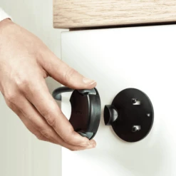 REER DesignLine Multibeveiliging Antraciet -Knus En Klein reer designline multibeveiliging antraciet a093879 4