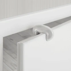 Reer Deurstop Transparant -Knus En Klein reer deurstop transparant a354238 2