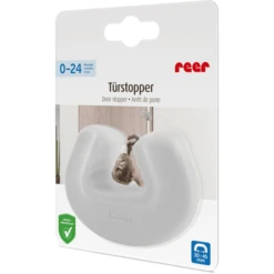 Reer Deurstop Transparant -Knus En Klein reer deurstop transparant a354238 3