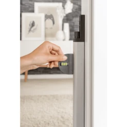 Reer EasyFix Snel-montage Systeem Voor Deur- En Traphekjes Trend En Clearvision -Knus En Klein reer easyfix snel montage systeem voor deur en traphekjes trend en clearvision a231422 3