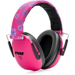 Reer Gehoorkappen Voor Kinderen Silent Guard , Roze