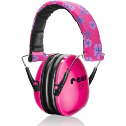 Reer Gehoorkappen Voor Kinderen Silent Guard , Roze -Knus En Klein reer gehoorkappen voor kinderen silent guard roze a362876 3