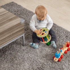 Reer Hoekbeschermer Zacht, Grijs -Knus En Klein reer hoekbeschermer zacht grijs a364025 3