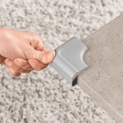 Reer Hoekbeschermer Zacht, Grijs -Knus En Klein reer hoekbeschermer zacht grijs a364025 4