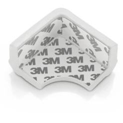 Reer Hoekbeschermer Zacht, Wit -Knus En Klein reer hoekbeschermer zacht wit a364014 2