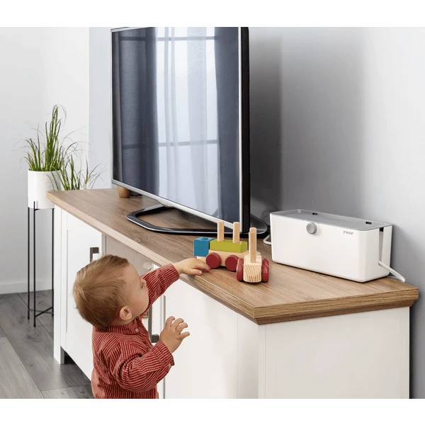 Reer Kabeldoos Kabel Guard 4 Reer Kabeldoos Kabel Guard - Afbeelding 2