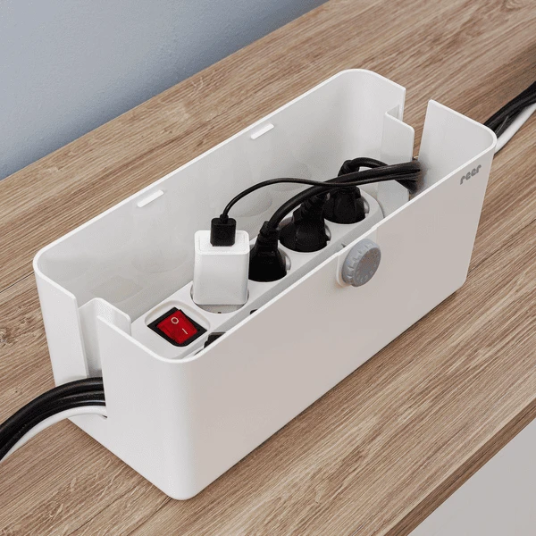 Reer Kabeldoos Kabel Guard 6 Reer Kabeldoos Kabel Guard - Afbeelding 4