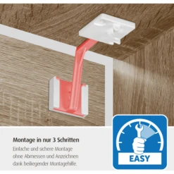 Reer Kast En Lade Aden Slot Met Montagehulp 8 Stuks -Knus En Klein reer kast en lade aden slot met montagehulp 8 stuks a354526 3