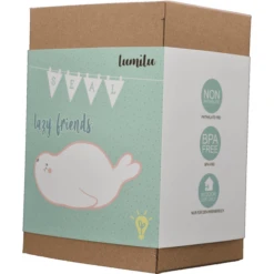 Reer Nachtlampje Lazy Friends - Zeehond -Knus En Klein reer nachtlampje lazy friends zeehond a361368 4