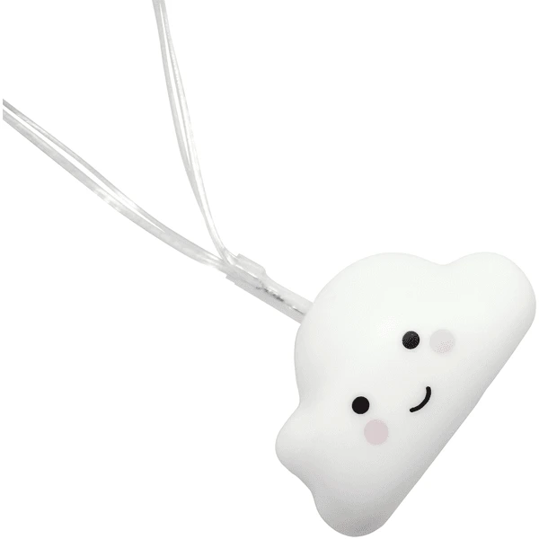 Reer Nachtlampje Lumilu String Light - Wolk 5 Reer Nachtlampje Lumilu String Light - Wolk - Afbeelding 3