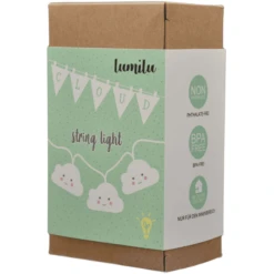 Reer Nachtlampje Lumilu String Light - Wolk 11 Reer Nachtlampje Lumilu String Light - Wolk -Knus En Klein reer nachtlampje lumilu string light wolk a361357 4