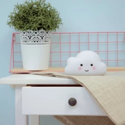 Reer Nachtlampje Lumilu Sweet Dream S - Cloud -Knus En Klein reer nachtlampje lumilu sweet dream s cloud a361369 4