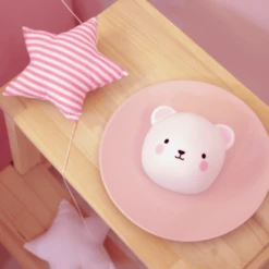 Reer Nachtlampje Lumilu Touch Light - Bear -Knus En Klein reer nachtlampje lumilu touch light bear a361364 4