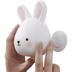 Reer Nachtlampje Lumilu Touch Light - Konijn -Knus En Klein reer nachtlampje lumilu touch light konijn a361361 3