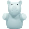 Reer Nachtlampje Mini Zoo - Neushoorn 1 Reer Nachtlampje Mini Zoo - Neushoorn -Knus En Klein reer nachtlampje mini zoo neushoorn a361424