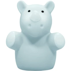 Reer Nachtlampje Mini Zoo - Neushoorn