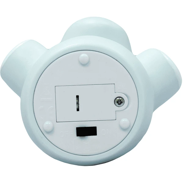 Reer Nachtlampje Mini Zoo - Neushoorn 6 Reer Nachtlampje Mini Zoo - Neushoorn - Afbeelding 4