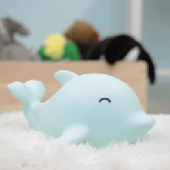 Reer Nachtlampje Zeeleven - Dolfijn -Knus En Klein reer nachtlampje zeeleven dolfijn a361398 3