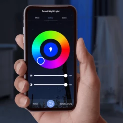 Reer Night Guide Slim Light -Knus En Klein reer night guide slim light a400000 3