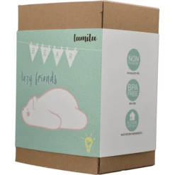 Reer Night Light Lazy Friends - Bear 11 Reer Night Light Lazy Friends - Bear -Knus En Klein reer night light lazy friends bear a361366 4