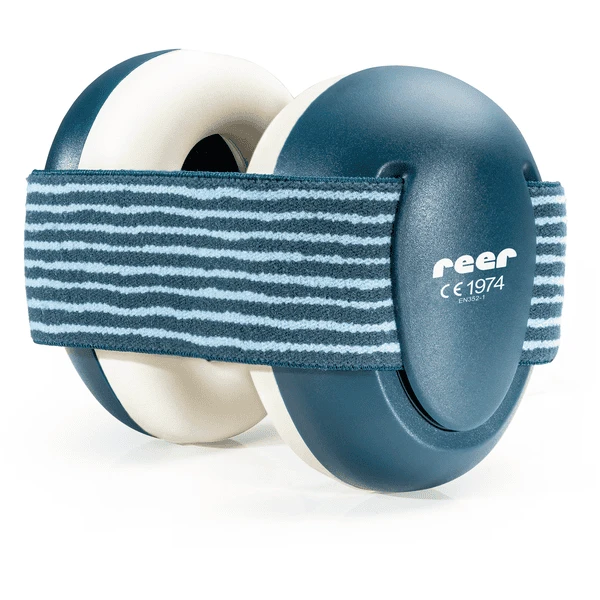Reer Oorbeschermers Voor Baby's Silent Guard , Blauw 7 Reer Oorbeschermers Voor Baby's Silent Guard , Blauw - Afbeelding 5