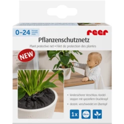 Reer Plantenbeschermingsnet Ø20cm Zwart 11 Reer Plantenbeschermingsnet Ø20cm Zwart -Knus En Klein reer plantenbeschermingsnet o20cm zwart a242204 4