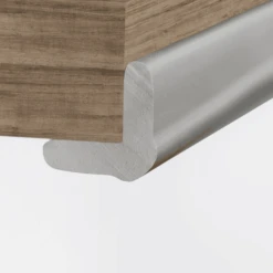 Reer Randbeschermer Zacht, Grijs -Knus En Klein reer randbeschermer zacht grijs a364027 3