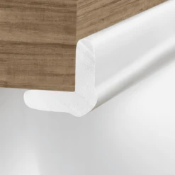 Reer Randbeschermer Zacht, Wit -Knus En Klein reer randbeschermer zacht wit a364016 2