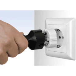 REER Stopcontact Afdekkap - 5 Stuks Wit (2907) -Knus En Klein reer stopcontact afdekkap 5 stuks wit 2907 a046226 2