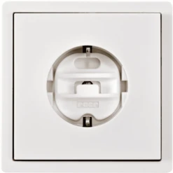 REER Stopcontact Afdekkap Wit 9 REER Stopcontact Afdekkap Wit -Knus En Klein reer stopcontact afdekkap wit a154193 2
