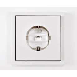 REER Stopcontact Afdekkap Wit 10 REER Stopcontact Afdekkap Wit -Knus En Klein reer stopcontact afdekkap wit a154193 3