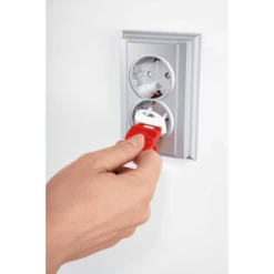 REER Stopcontact Afdekkap Wit 11 REER Stopcontact Afdekkap Wit -Knus En Klein reer stopcontact afdekkap wit a154193 4