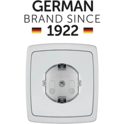 Reer Stopcontact Beschermer Schroefbaar, 20 Stuks Wit -Knus En Klein reer stopcontact beschermer schroefbaar 20 stuks wit a354218 4