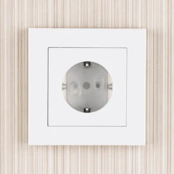 Reer Stopcontactbeveiliging, 5 Stuks, Transparant -Knus En Klein reer stopcontactbeveiliging 5 stuks transparant a192276 2