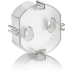 Reer Stopcontactbeveiliging, 5 Stuks, Transparant