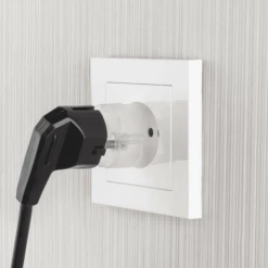 Reer Stopcontactbeveiliging, 5 Stuks, Transparant -Knus En Klein reer stopcontactbeveiliging 5 stuks transparant a192276 3