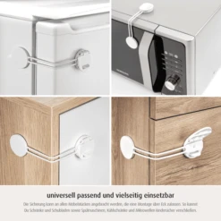 Reer Waardepakket Met Meerdere Zekeringen, Wit -Knus En Klein reer waardepakket met meerdere zekeringen wit a354537 3