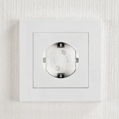 Reer Zelfklevende Contactdoosbeschermer, 10 Stuks Wit -Knus En Klein reer zelfklevende contactdoosbeschermer 10 stuks wit a360817 3