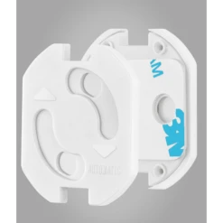 Reer Zelfklevende Contactdoosbeschermers, 20 Stuks Wit -Knus En Klein reer zelfklevende contactdoosbeschermers 20 stuks wit a354214 2