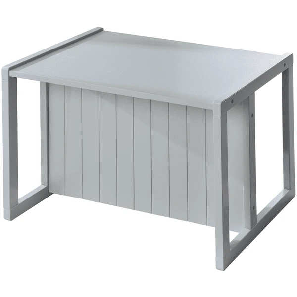 Roba Bank/tafel, Grijs 6 Roba Bank/tafel, Grijs - Afbeelding 4