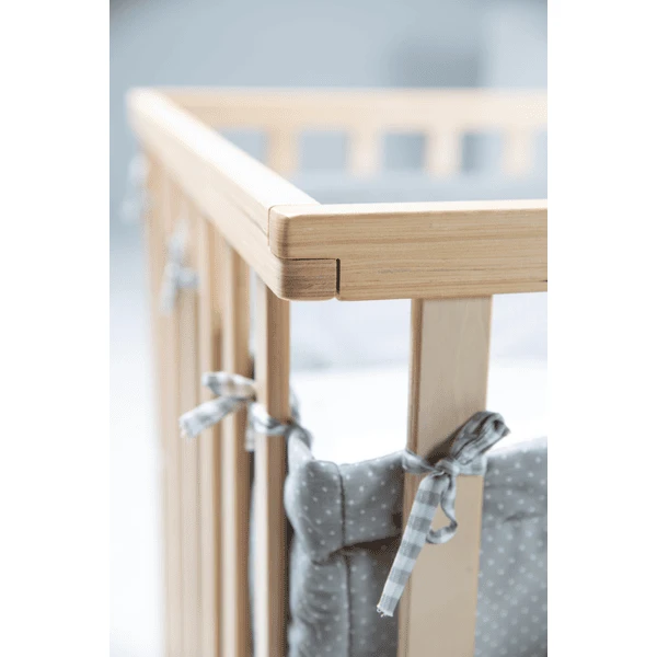 ROBA Box 75x100 Cm Jumbotwins Natuur 5 ROBA Box 75x100 Cm Jumbotwins Natuur - Afbeelding 3