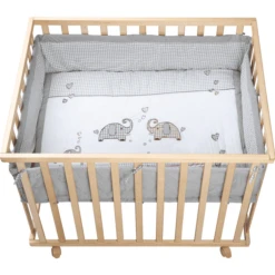 ROBA Box 75x100 Cm Jumbotwins Natuur 11 ROBA Box 75x100 Cm Jumbotwins Natuur -Knus En Klein roba box 75x100 cm jumbotwins natuur a108863 4