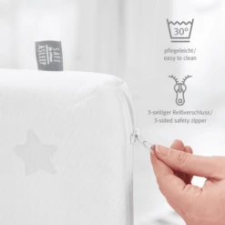 Roba Boxenmatras 6-hoekig Safe Asleep® 9 Roba Boxenmatras 6-hoekig Safe Asleep® -Knus En Klein roba boxenmatras 6 hoekig safe asleep a292160 2