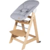 Roba Kinderstoel Born Up Naturel Set 2-in-1 Incl. Wipstoeltje Style Grijs -Knus En Klein roba kinderstoel born up naturel set 2 in 1 incl wipstoeltje style grijs a286783