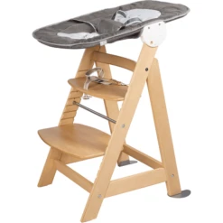 Roba Kinderstoel Born Up Set 2-in-1 Incl. Wipstoeltje Little Stars -Knus En Klein roba kinderstoel born up set 2 in 1 incl wipstoeltje little stars a272319 1