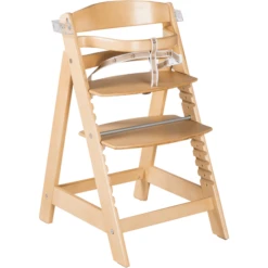 Roba Kinderstoel Sit Up Click & Fun Natuur -Knus En Klein roba kinderstoel sit up click fun natuur a245565 1