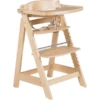 Roba Kinderstoel Sit Up Click & Fun Natuur -Knus En Klein roba kinderstoel sit up click fun natuur a245565