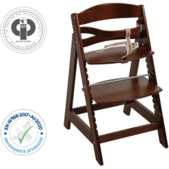 ROBA Kinderstoel Sit Up III, Bruin -Knus En Klein roba kinderstoel sit up iii bruin a064114 2