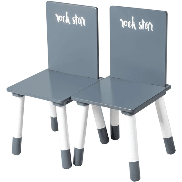 Roba Kinderstoelset Rock Star Baby 4 Roba Kinderstoelset Rock Star Baby - Afbeelding 2