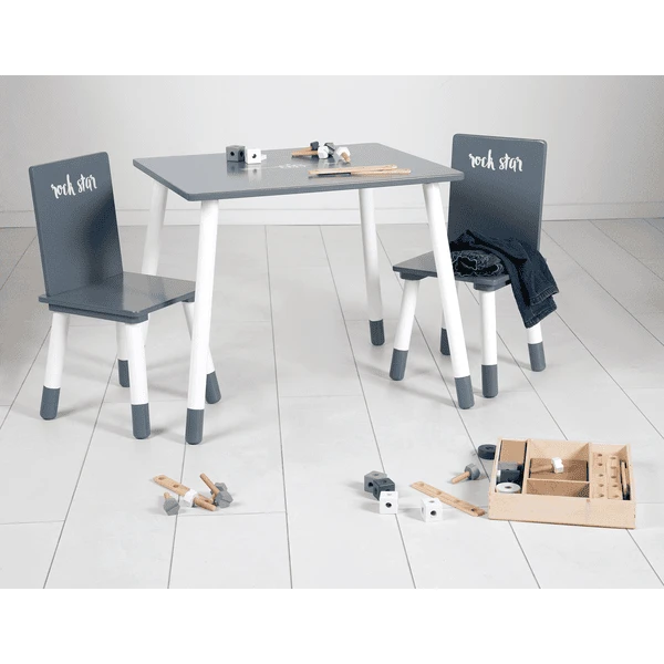 Roba Kinderstoelset Rock Star Baby 6 Roba Kinderstoelset Rock Star Baby - Afbeelding 4